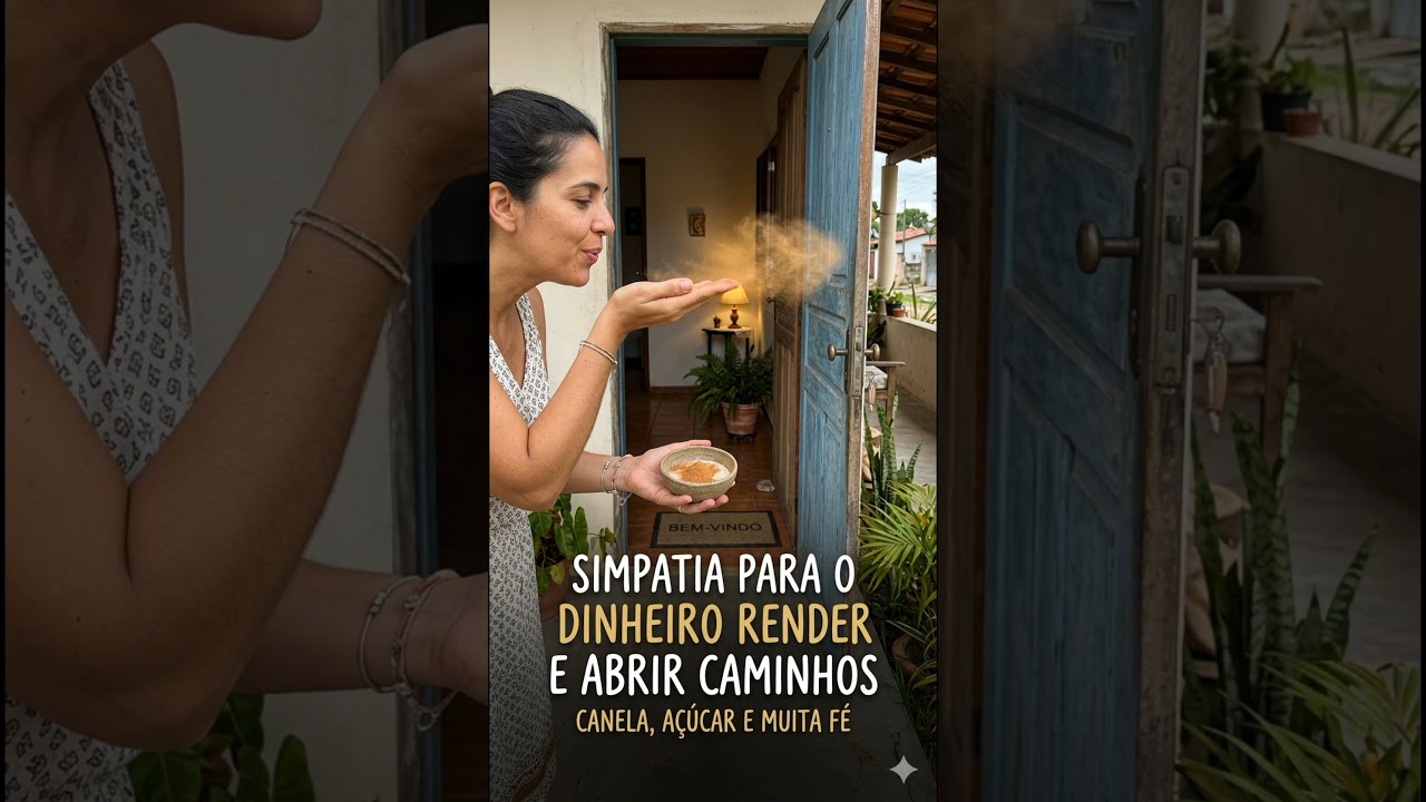 Read more about the article Simpatia Fácil de Abertura de Caminhos  #oracaoESimpatia #simpatiapoderosa