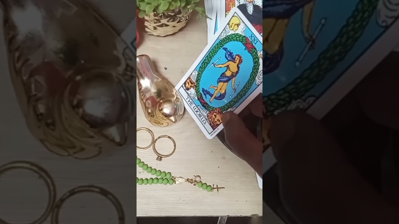 Read more about the article Tarot de Hoje 🔮✨ PENSAMENTOS 💭  SENTIMENTOS ❤️ ATITUDES⚡INTENÇÃO 🎯Dele(a) por VOCÊ 👀💔 #taroamor #fyp