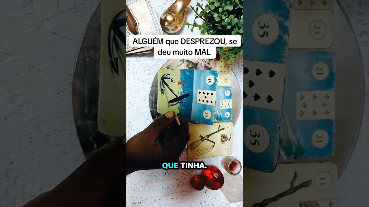 Read more about the article #tarot #místico #mística #cigano #cigana #povocigano #domcigano #domciganotarot