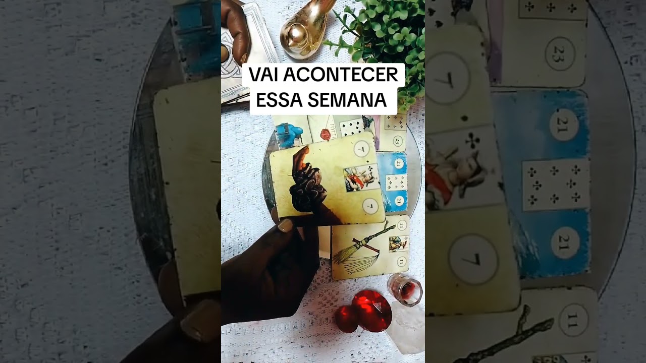 Read more about the article #tarot #místico #mística #cigano #cigana #povocigano #domcigano #domciganotarot
