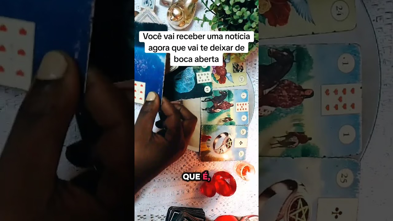 Read more about the article #tarot #tarotreading #tarotcards #espiritualidade #autoconhecimento #energia #universo#oraculo #amor