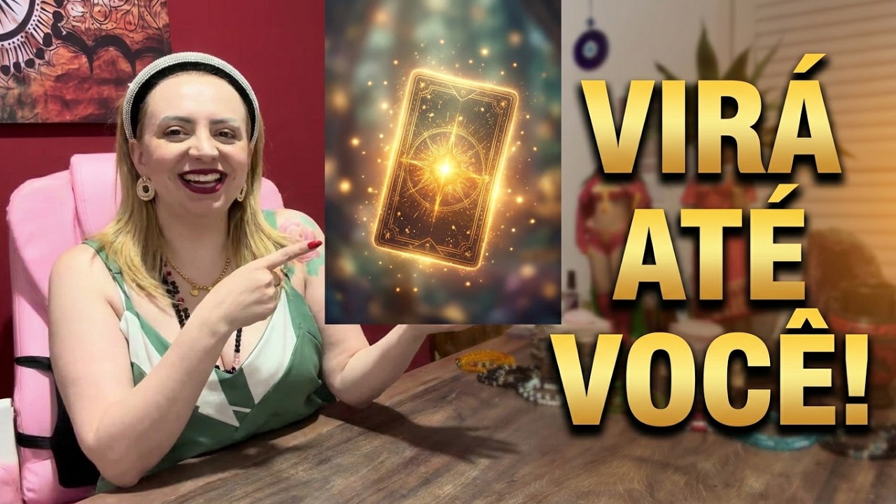 Read more about the article VIRÁ ATÉ VOCÊ!