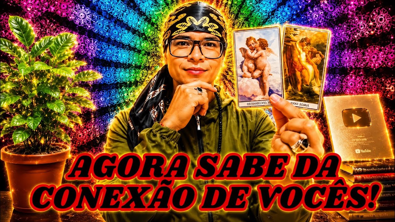 Read more about the article VOCÊ DIA E NOITE NA CABEÇA DELE(A) 💥 VAI TOMAR UMA ATITUDE DE MANCINHO 😅