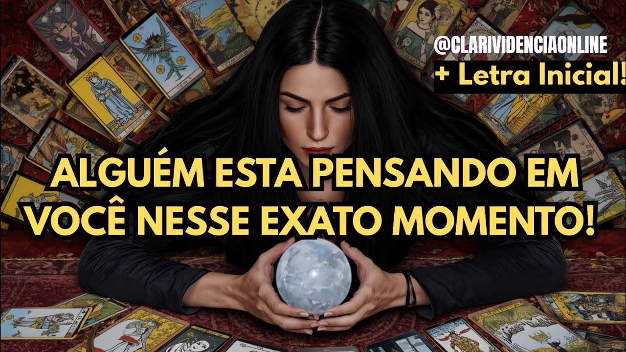 Read more about the article 🔴 ALGUÉM ESTA PENSANDO EM VOCÊ NESSE EXATO MOMENTO! MAS FIQUE ATENTA É UM AMOR PROIBIDO! 🌟