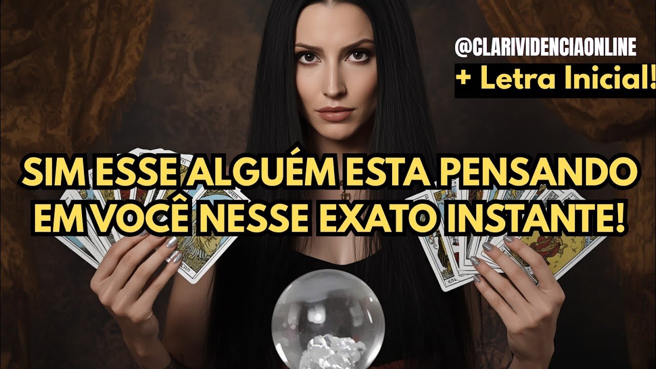 Read more about the article 🔴 ALGUÉM PENSA CONSTANTEMENTE EM VOCÊ, MAS É PRECISO QUE VOCÊ VÁ PARA O PRÓXIMO NÍVEL!🌟