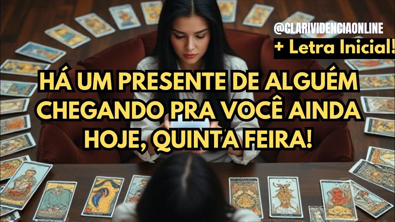 Read more about the article 🔴 ESCUTA NESSA QUINTA 15/07 POIS HÁ UM PRESENTE PRA VOCÊ! UMA ALEGRIA ENORME ESTA CHEGANDO RÁPIDO! 🌟