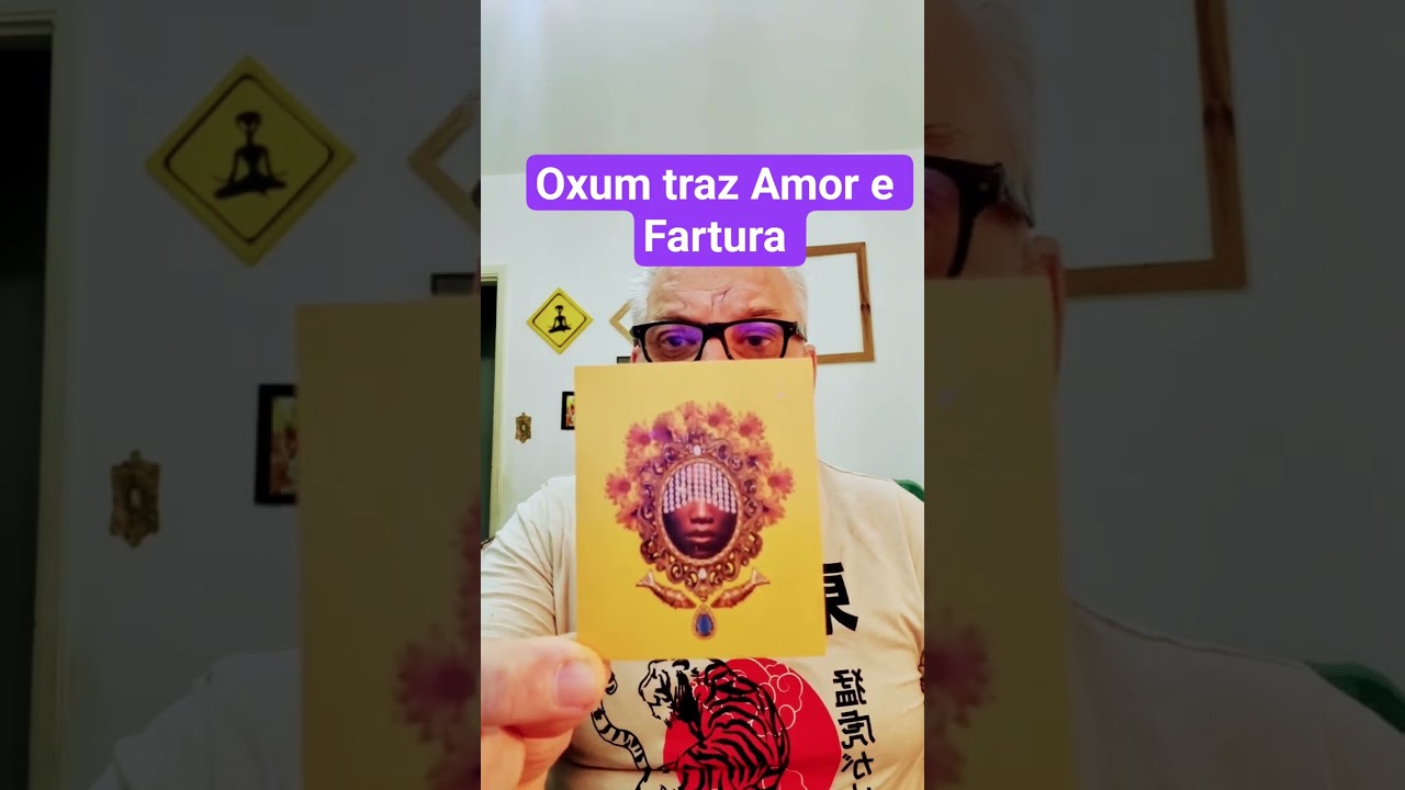 Read more about the article 💛✨ ORIXÁ OXUM REGE O DIA! AMOR, RIQUEZAS, FARTURA E GRANDES SURPRESAS ESTÃO CHEGANDO! TAROT