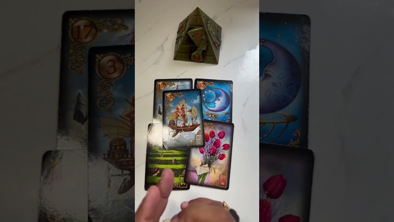 Read more about the article 🔮 TAROT ONLINE — Mensagem Urgente do Universo Para Você! #tarot #shorts #tarotdehoje 45