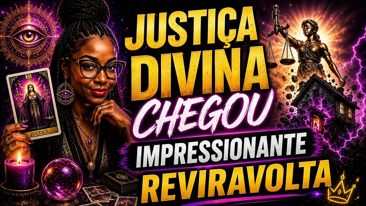 Read more about the article 🔥 TAROT REVELA: A RIVAL NÃO ESPERAVA POR ISSO! 🔥 #tarot #justiçadivina  #viral