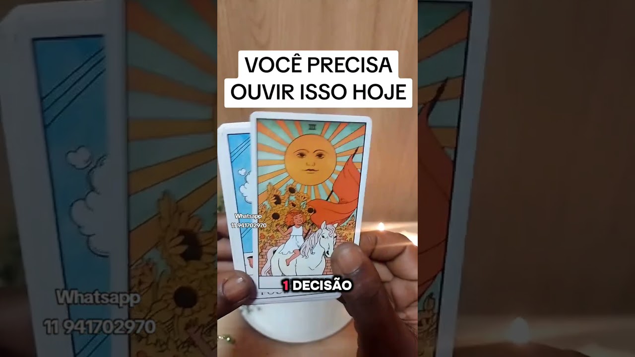 Read more about the article ✨🌙 VOCÊ PRECISA OUVIR ISSO HOJE 🌙✨ #tarot #tarotreading #amor #baralho #pickacard #leituraintuitivo