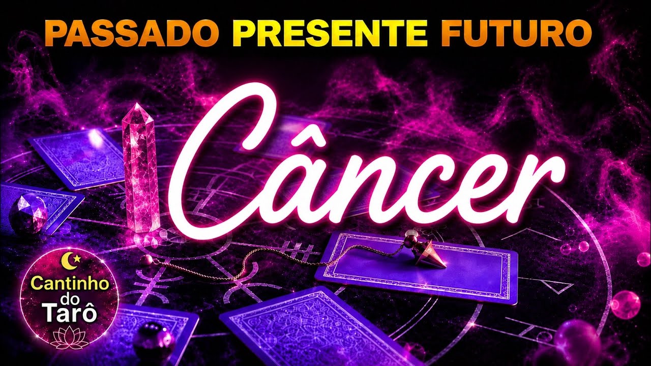 Read more about the article CÂNCER Tarot ♋️ A RESPOSTA CHEGA EM ALGUNS DIAS, FIQUE PERTO DESSAS PESSOAS!!