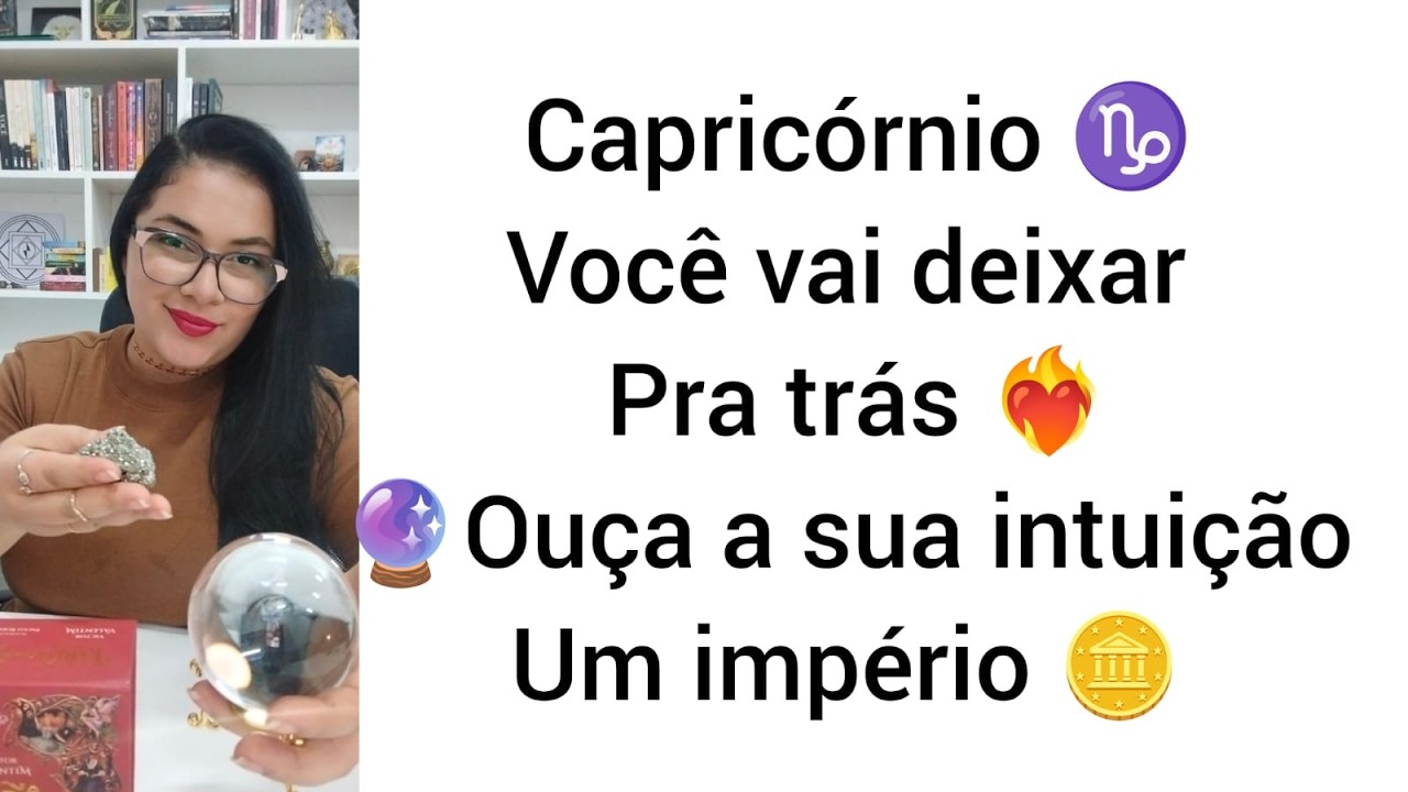 Read more about the article CAPRICÓRNIO  TAROT revela TUDO que vai ACONTECER EM 7 DIAS🔑#signos #signocapricornio #capricornio