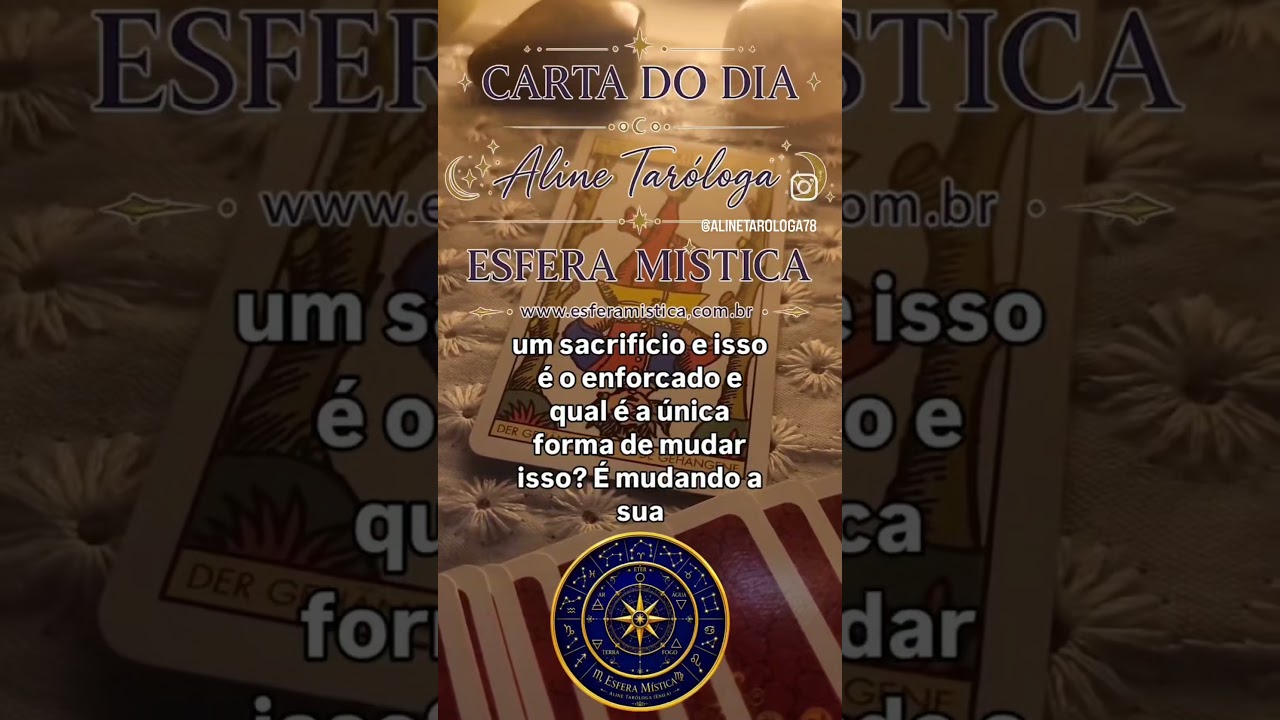 Read more about the article CARTA DO DIA, O ENFORCADO. #tarot #bomdia #amor #taro #amor #prosperidade #baralhocigano #mensagem