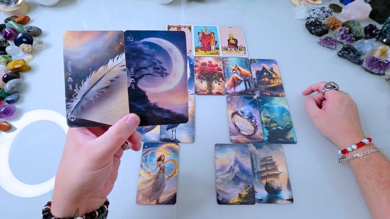 Read more about the article Como Ele(a) Está Em Relação a Mim No Dia De Hoje Tarot? Vai Me Procurar Tarot?