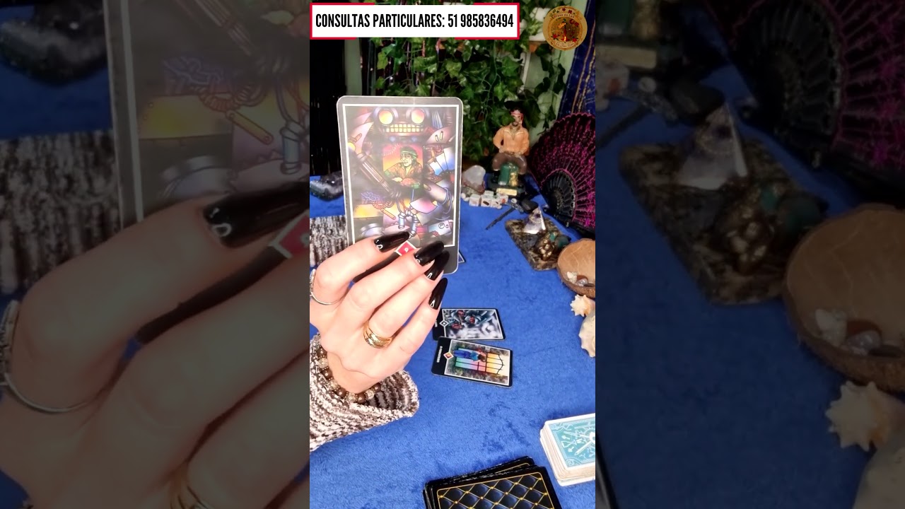 Read more about the article 🚀Como está a CONSCIÊNCIA dele(a) em relação à você?