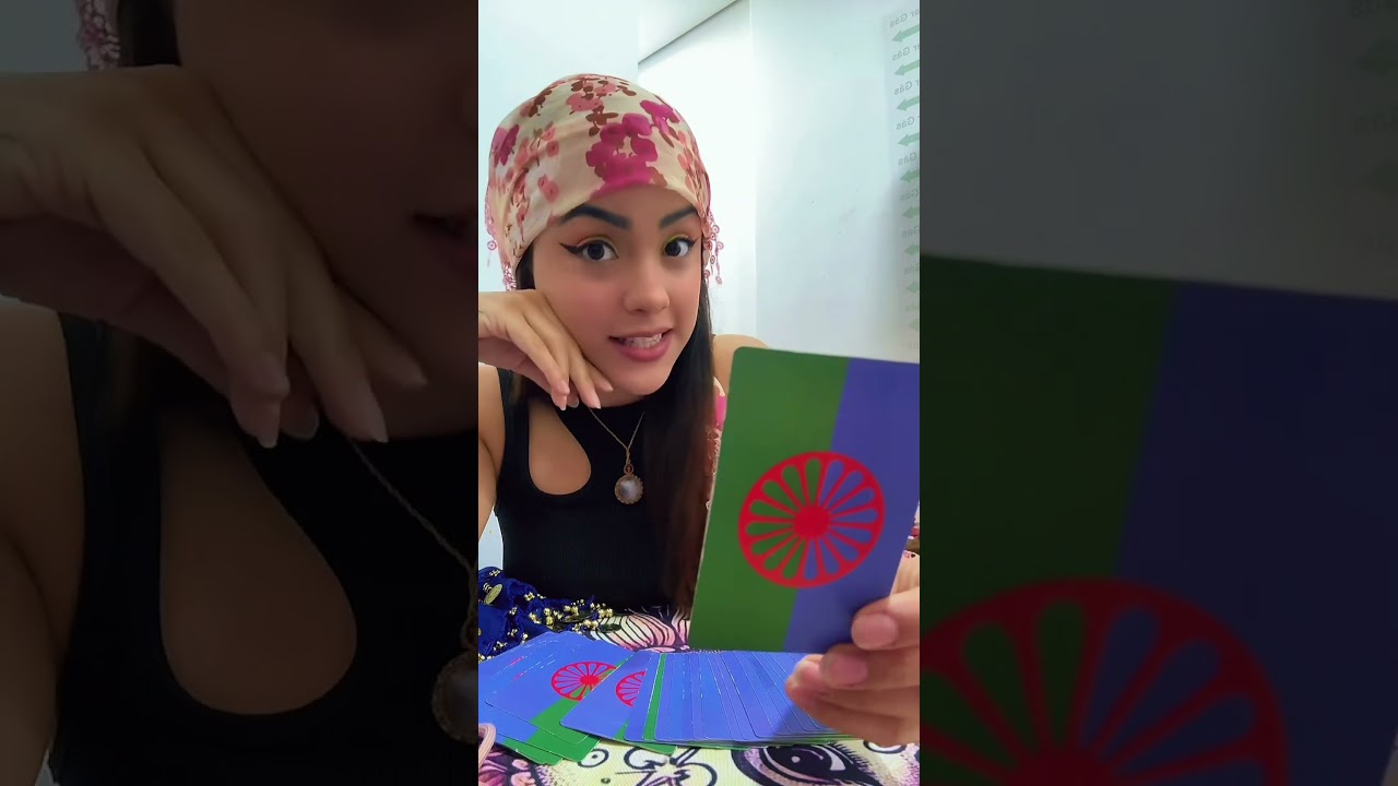 Read more about the article Conselho do baralho cigano para seu dia 💗⭐️💃 #caminhoparaumavidamelhor #tarot #amor ￼