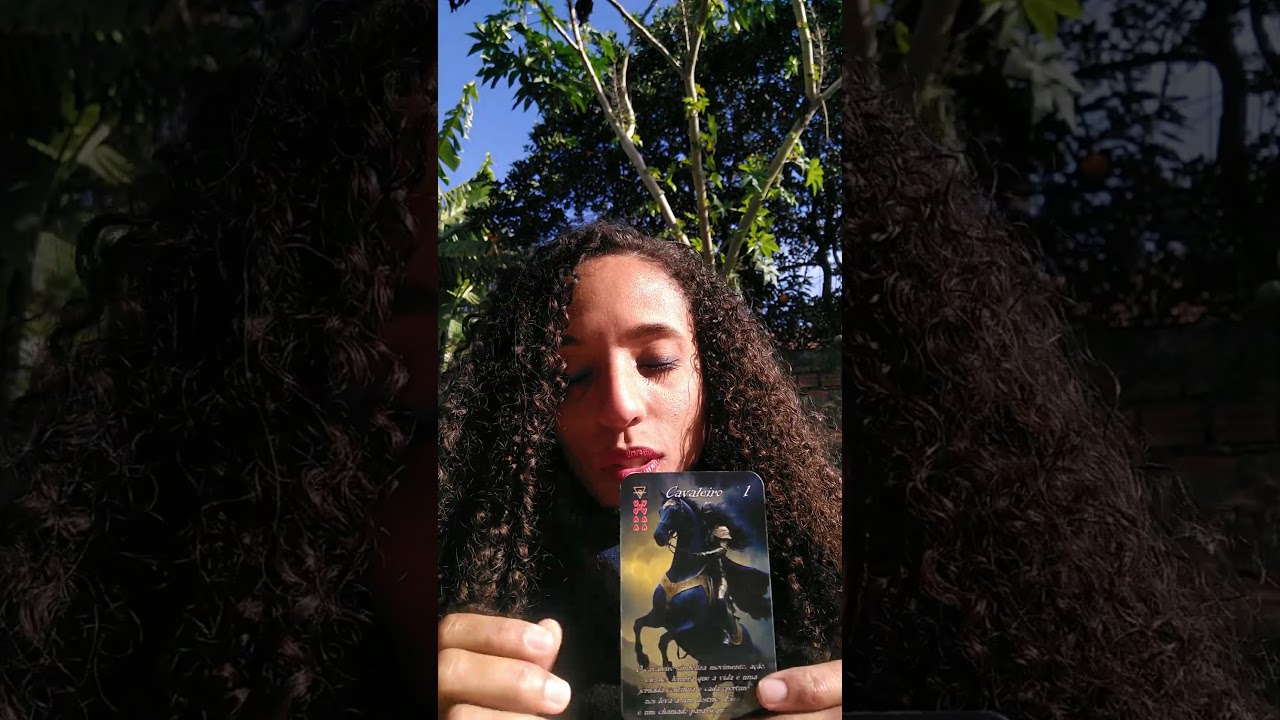 Read more about the article Conselho do dia com baralho cigano! #tarot #taro #witch #baralhocigano #umbanda #pombagira #amor