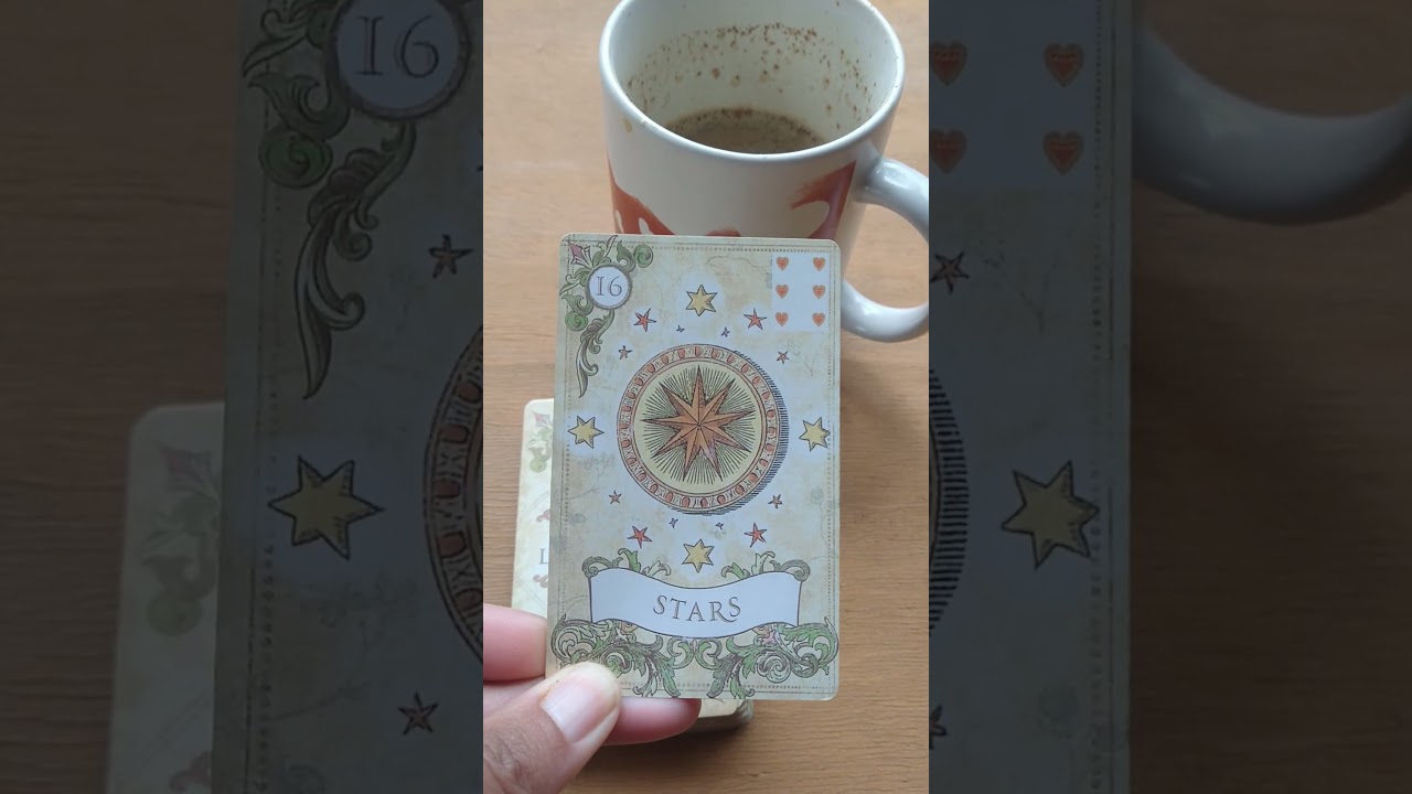 Read more about the article Energia do dia com baralho cigano! #tarot #taro #witch #baralhocigano #umbanda #cigana #pombagira