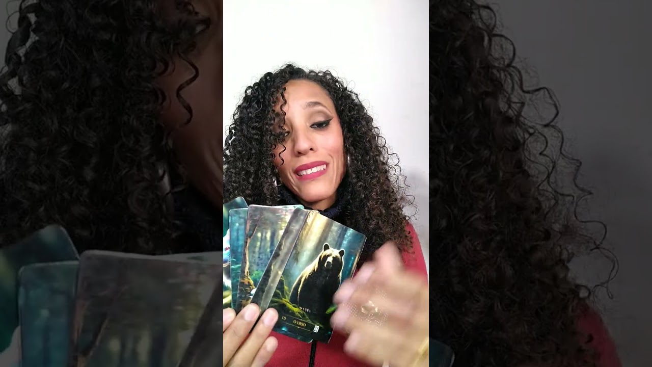 Read more about the article Mensagem do dia com baralho cigano! # #tarot #witch #bruxa #pombagira #exu #cigana #amor #umbanda