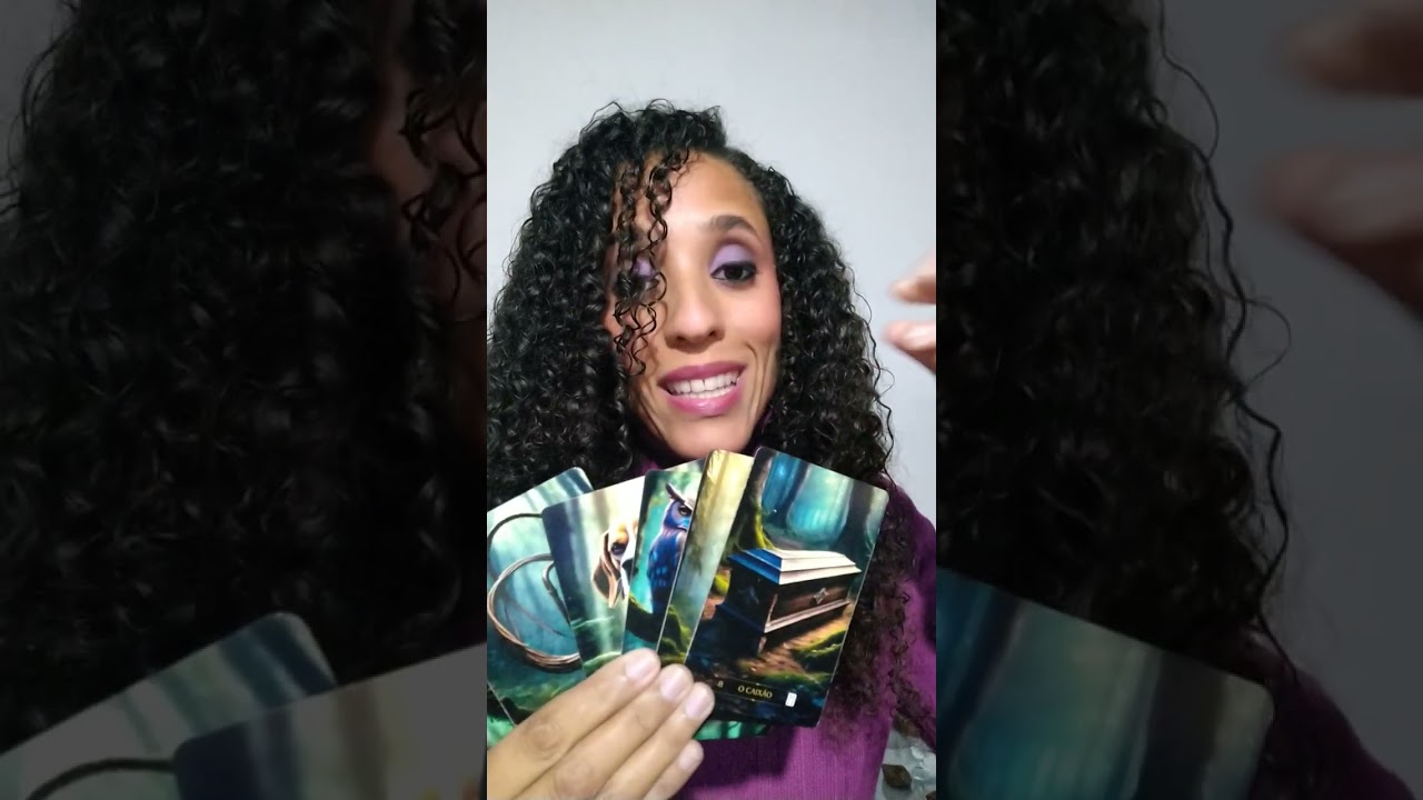 Read more about the article Mensagem do dia com baralho cigano! #tarot #witch #taro #cigana #exu #pombagira #amor #fé