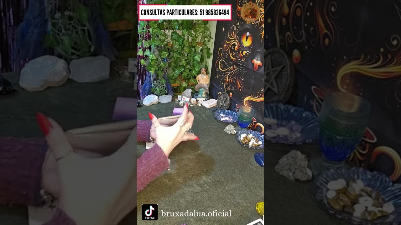 Read more about the article 🚀O que ele(a) te DIRIA hoje se PUDESSE?