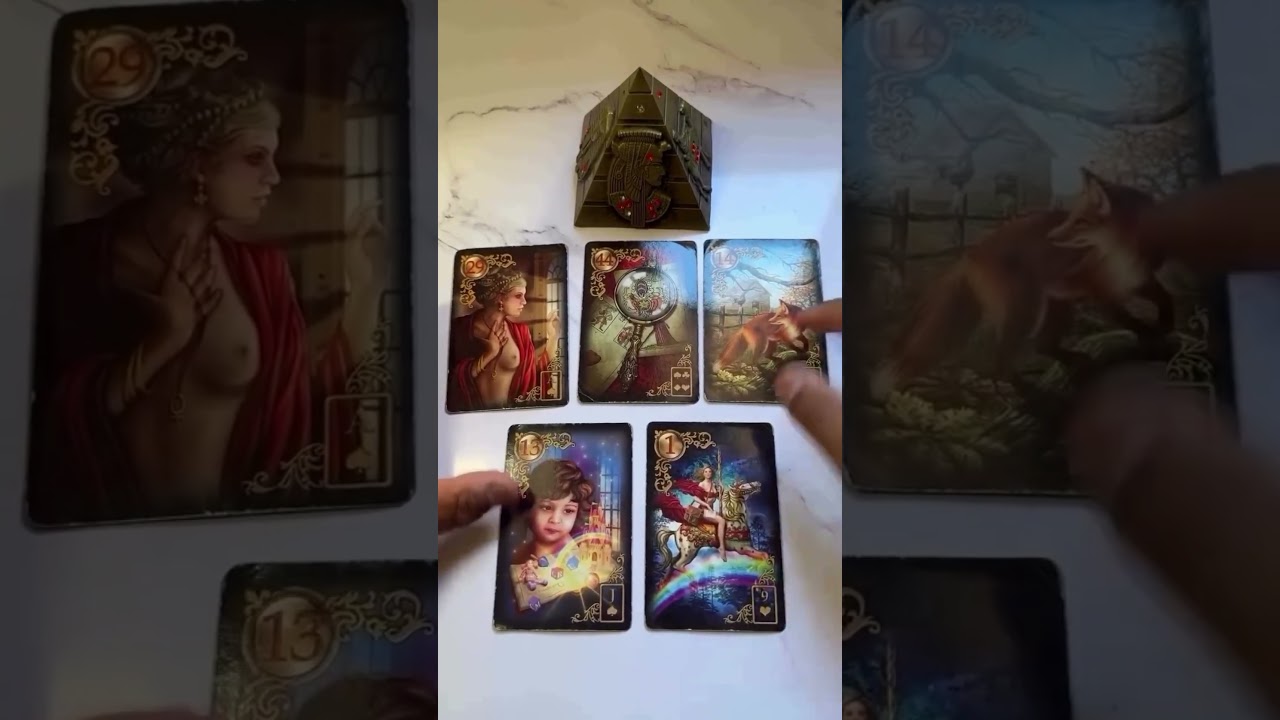 Read more about the article Por que essa pessoa finge que não te quer? #tarot #tarotonline #tarotdehoje