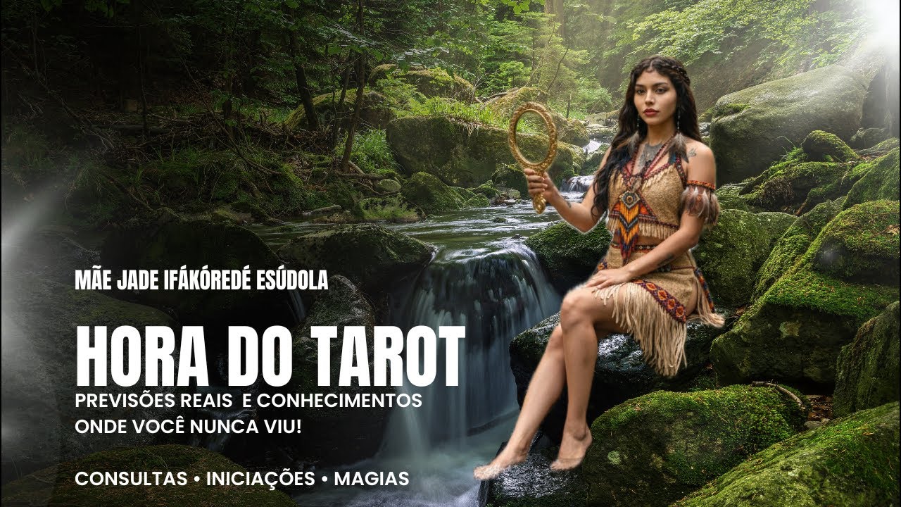 Read more about the article Previsões dos caminhos que o Tarot revelam HOJE 🃏