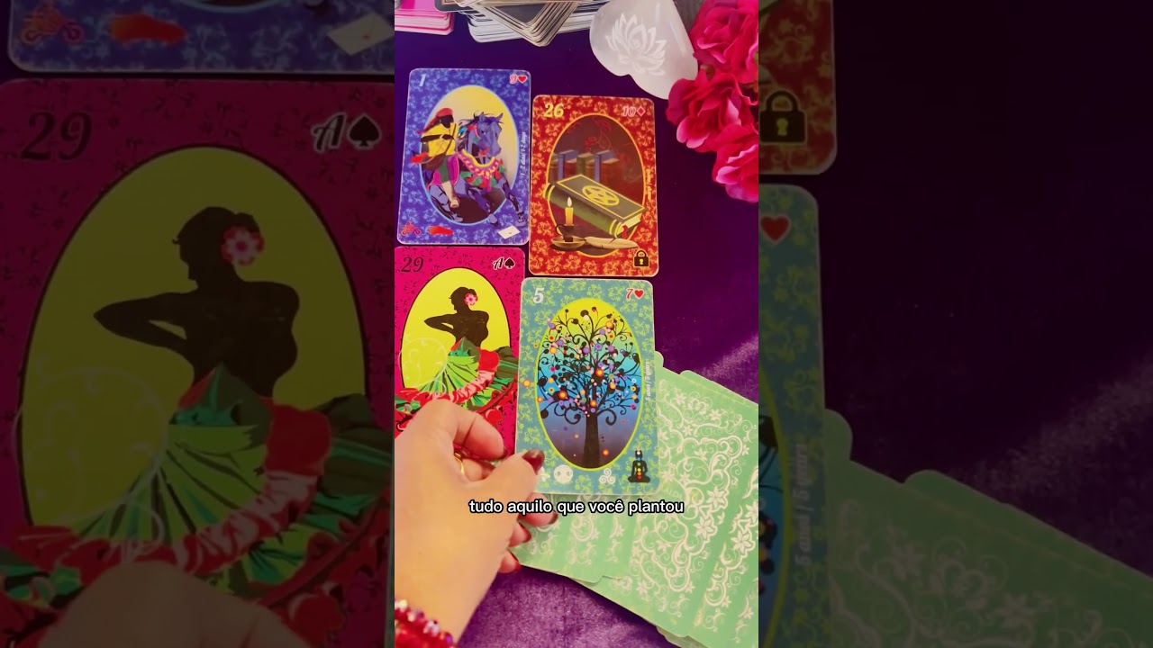Read more about the article REVELAÇÃO BOMBA 💣 SEUS PRÓXIMOS DIAS !!! #baralho #baralhociganogratis #tarot #dinheiro