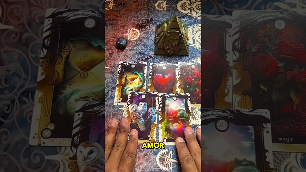 Read more about the article ✨revelação do cigano!. Tarot de Hoje #shorts #tarot #tarotdehoje