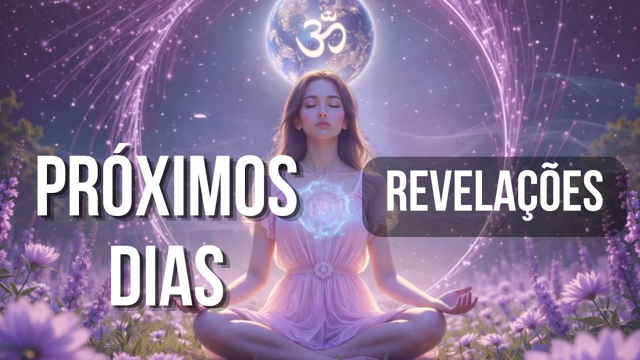 Read more about the article REVELAÇÕES- PREVISÃO PRÓXIMOS DIAS #tarot #signos #tarôdehoje