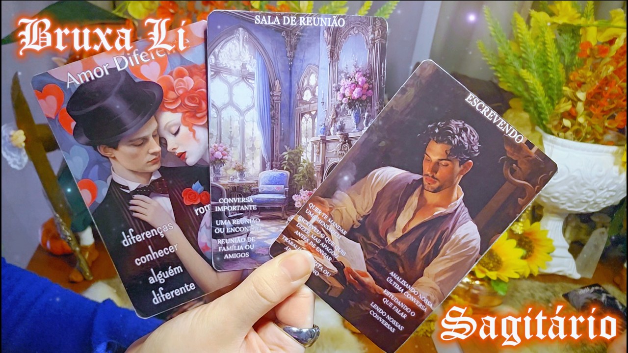 Read more about the article SAGITÁRIO♐ DO DIA PARA A NOITE: O SEU AUGE VAI ENLOUQUECER ESSA PESSOA!
