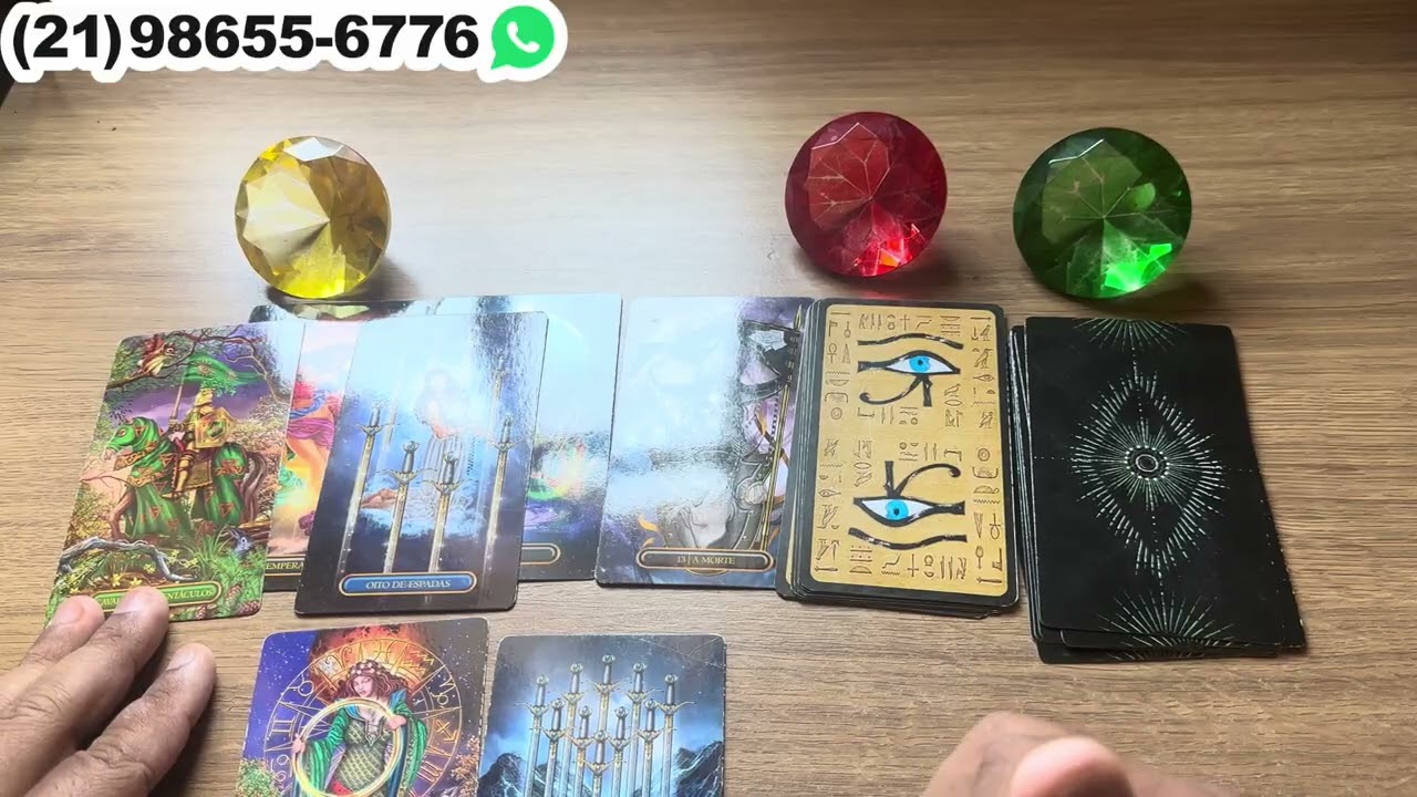Read more about the article SEU AMOR AFASTADO GUARDA UMA SURPRESA! DESCUBRA O QUE ESTÁ ACONTECENDO + LETRA INICIAL! #tarot