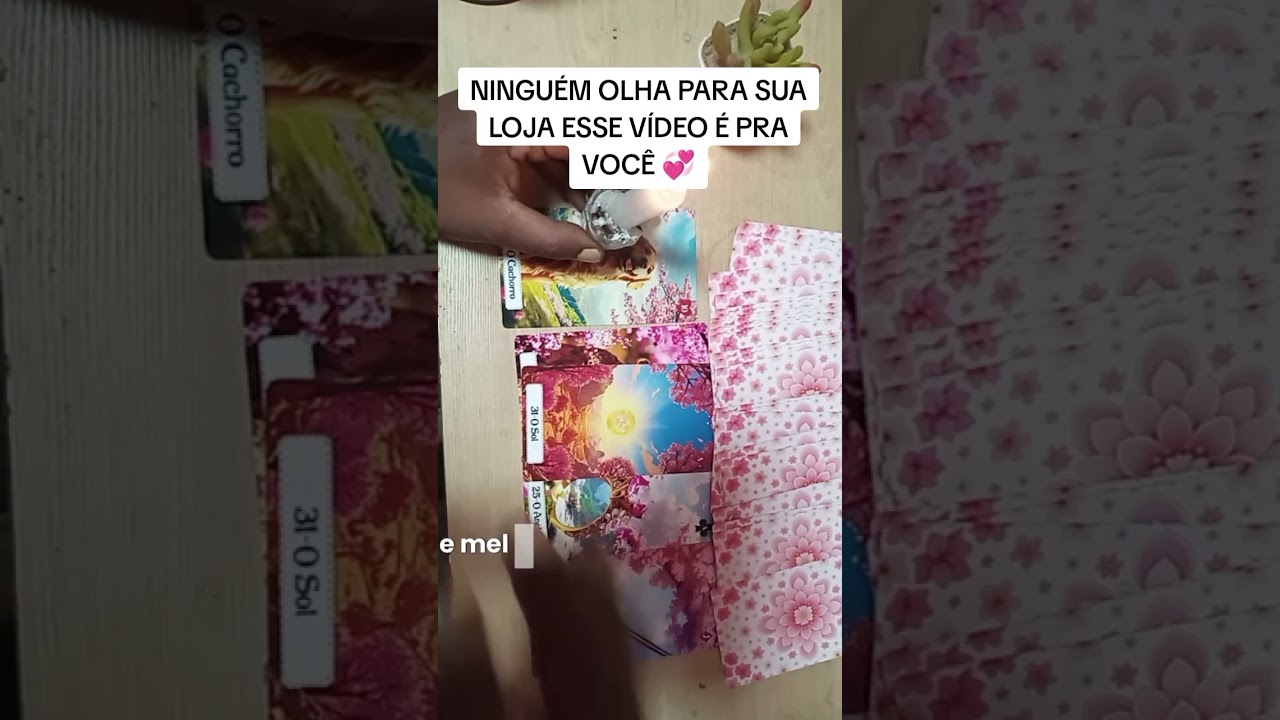 Read more about the article SEU COMÉRCIO PERDEU O MOVIMENTO ENTÃO ESSE VÍDEO PARA VOCÊ #simpatia #simpatias #magia #fyyyyyyyyyyy