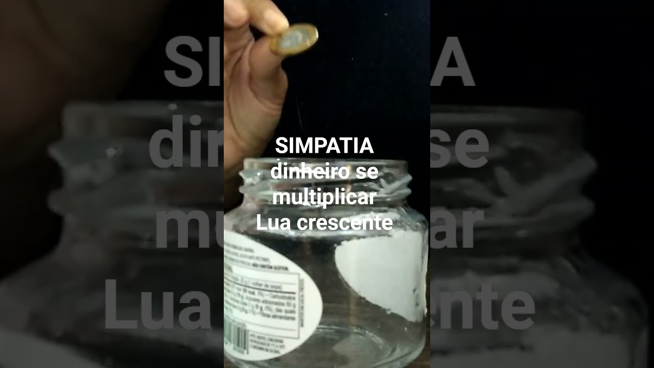 Read more about the article SIMPATIA dinheiro se multiplicar!!✨🍀 #2026 #simpatia #dinheiro