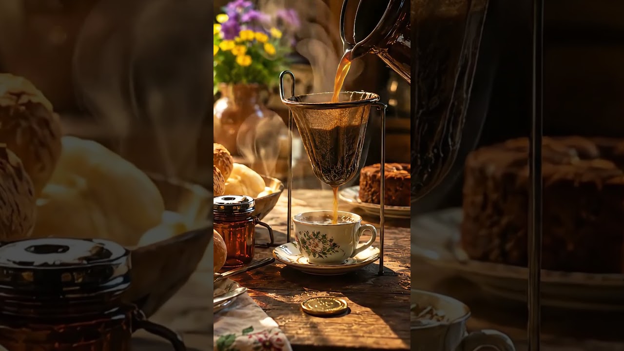 Read more about the article Simpatia do Café para Atrair Prosperidade Financeira ☕💰 #limpezaenergetica#simpatias