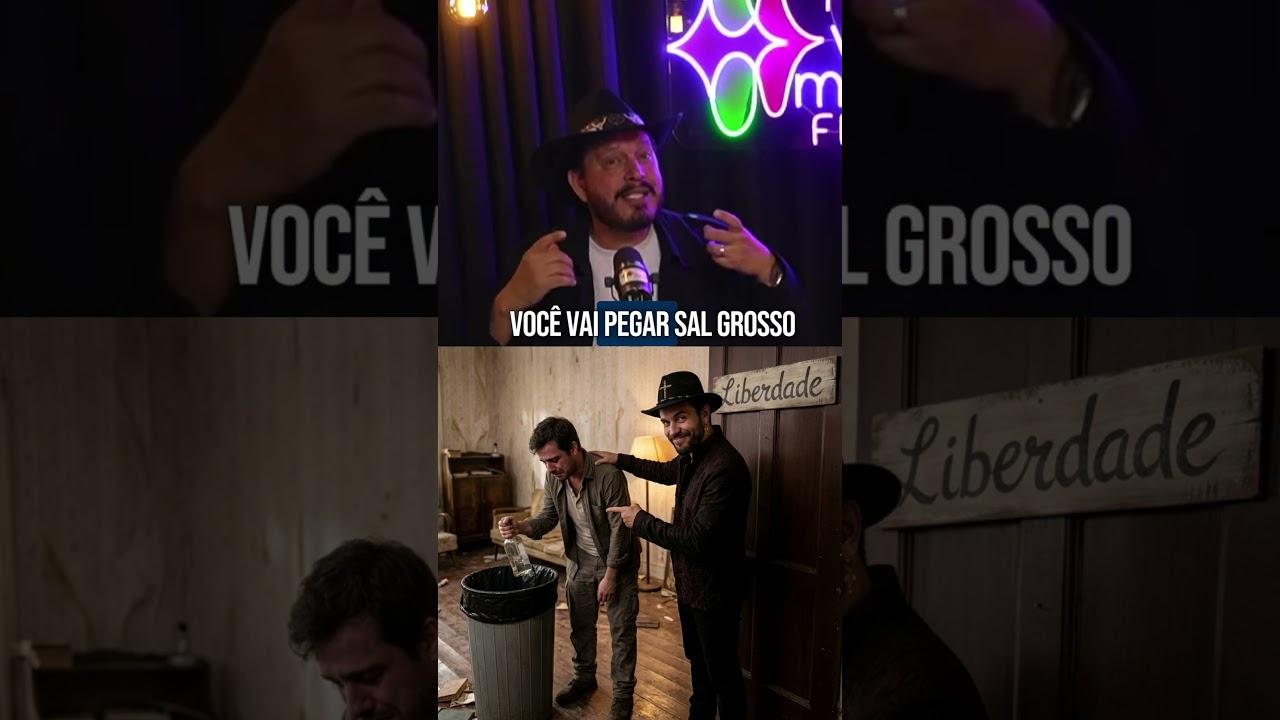 Read more about the article SIMPATIA PARA ACABAR COM O VICIO DA BEBIDA! – PROGRAMA WAGNER DORIM NA VIBE MUNDIAL!