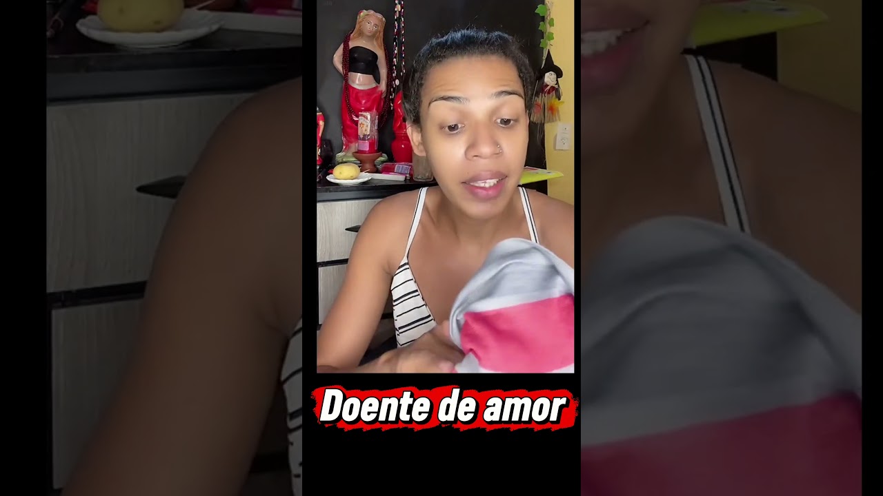 Read more about the article Simpatia para deixar a pessoa amada doente de amor.#amarracaoamorosa #simpatias