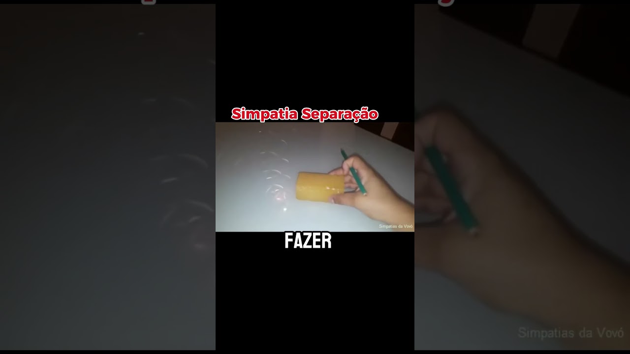 Read more about the article Simpatia Para Separar Casal