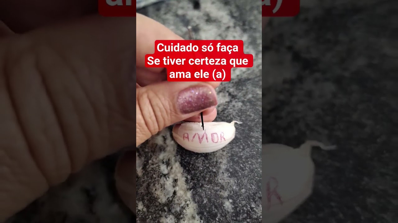Read more about the article SIMPÁTIA só e pra fazer se tiver certeza que ama ele #simpatias #magic #magia #amor #amarres