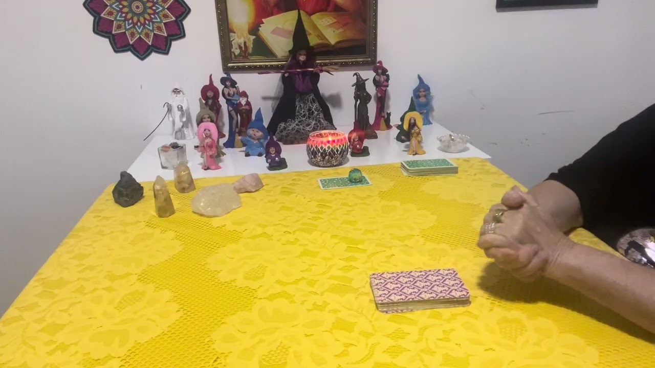 Read more about the article SUA VIDA NA MESA DO BARALHO CIGANO