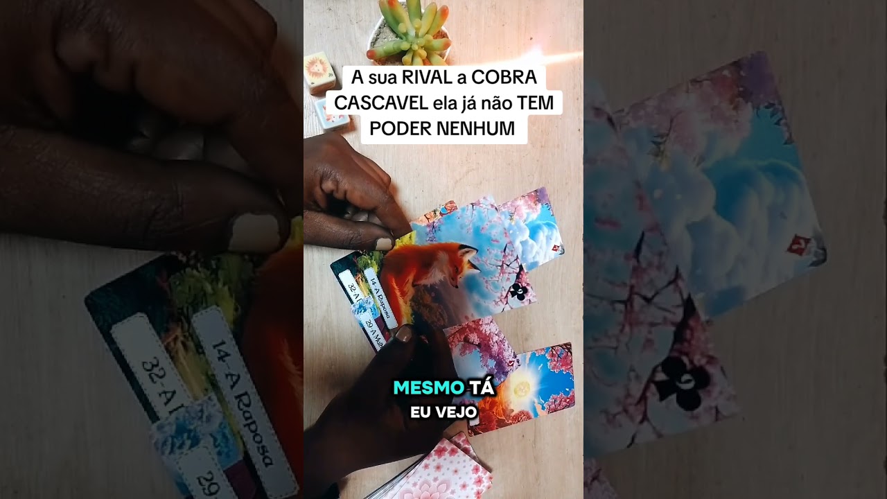 Read more about the article #tarot #pensamientos #sentimentos #relacionamento #foryou