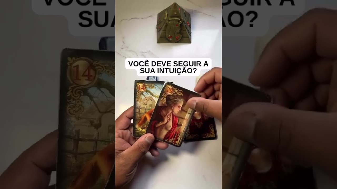 Read more about the article #tarot #taro #baralhocigano #tarotonline #tarotcards #mensagem #mulher #amor #paixão #elehoje