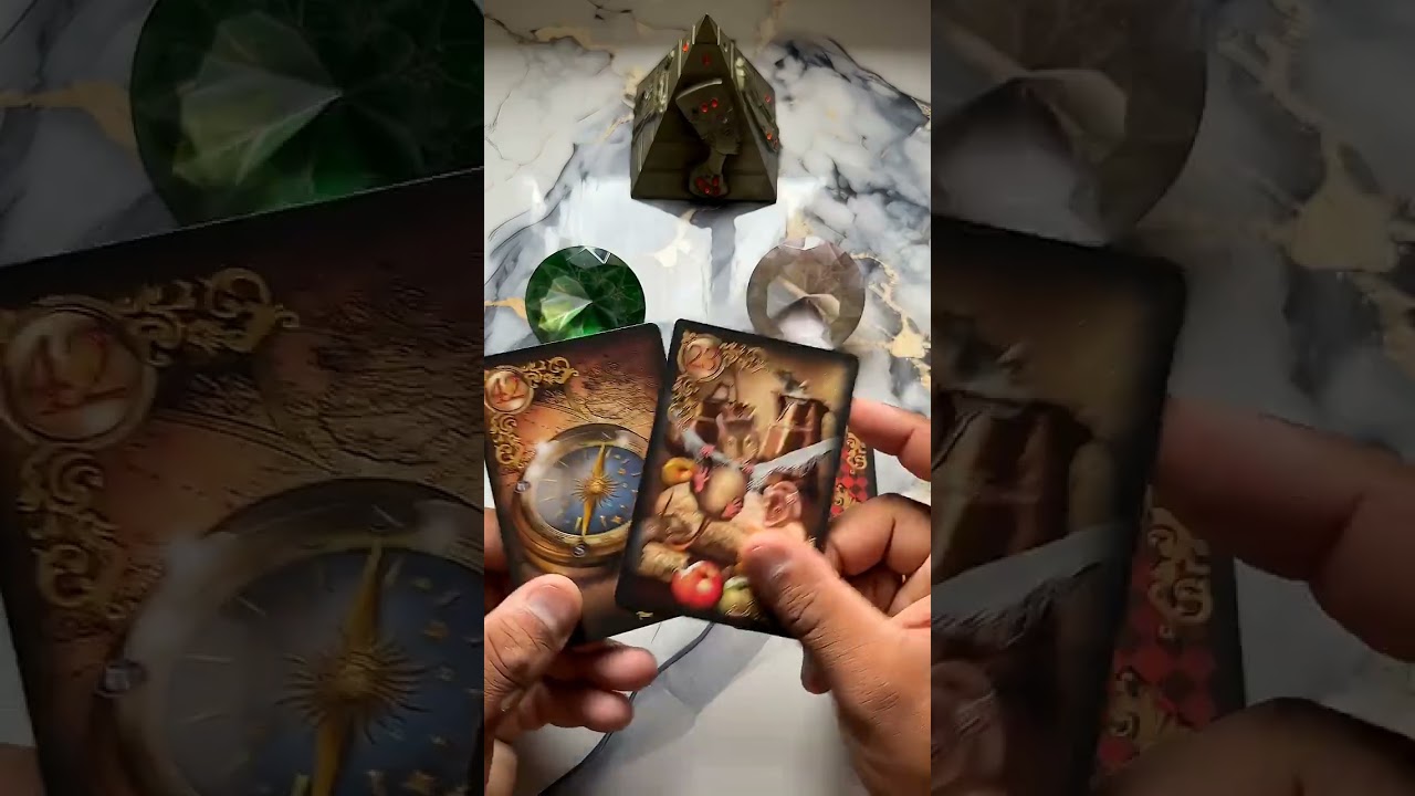 Read more about the article #tarot #taro #baralhocigano #tarotonline #tarotcards #mensagem #mulher #amor #paixão #elehoje