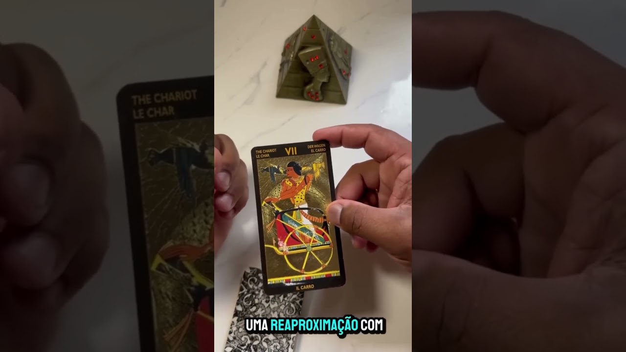 Read more about the article #tarot #taro #baralhocigano #tarotcards #mensagem #tarotonline #amor #tarotreading #tarotresponde