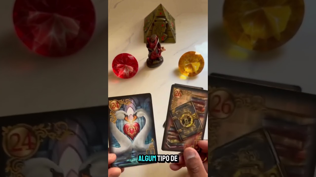 Read more about the article #tarot #taro #baralhocigano #tarotcards #mensagem #tarotonline #mulher #amor #paixão #tarotreading