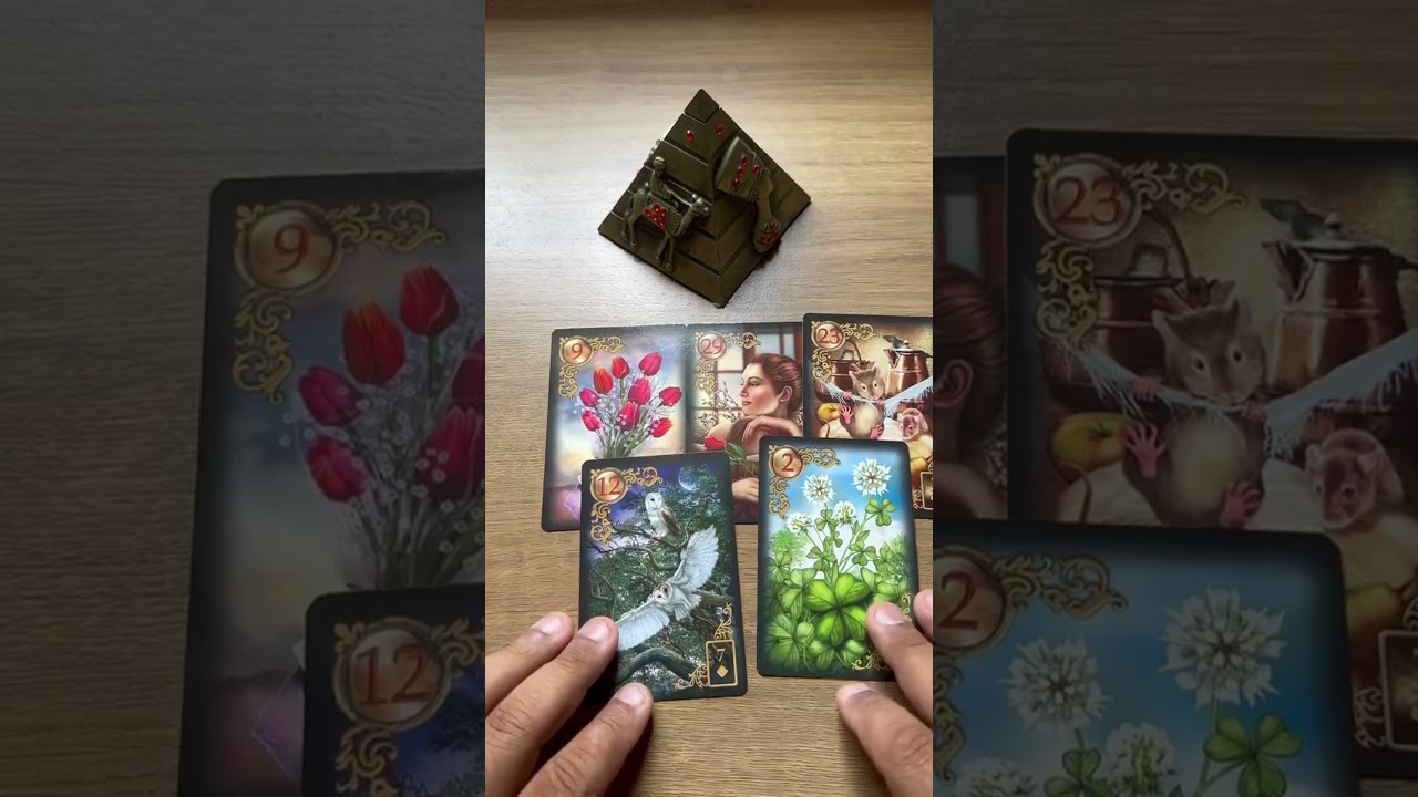 Read more about the article #tarot #taro #baralhocigano #tarotonline #tarotcards #mensagem #mulher #amor #paixão #elehoje
