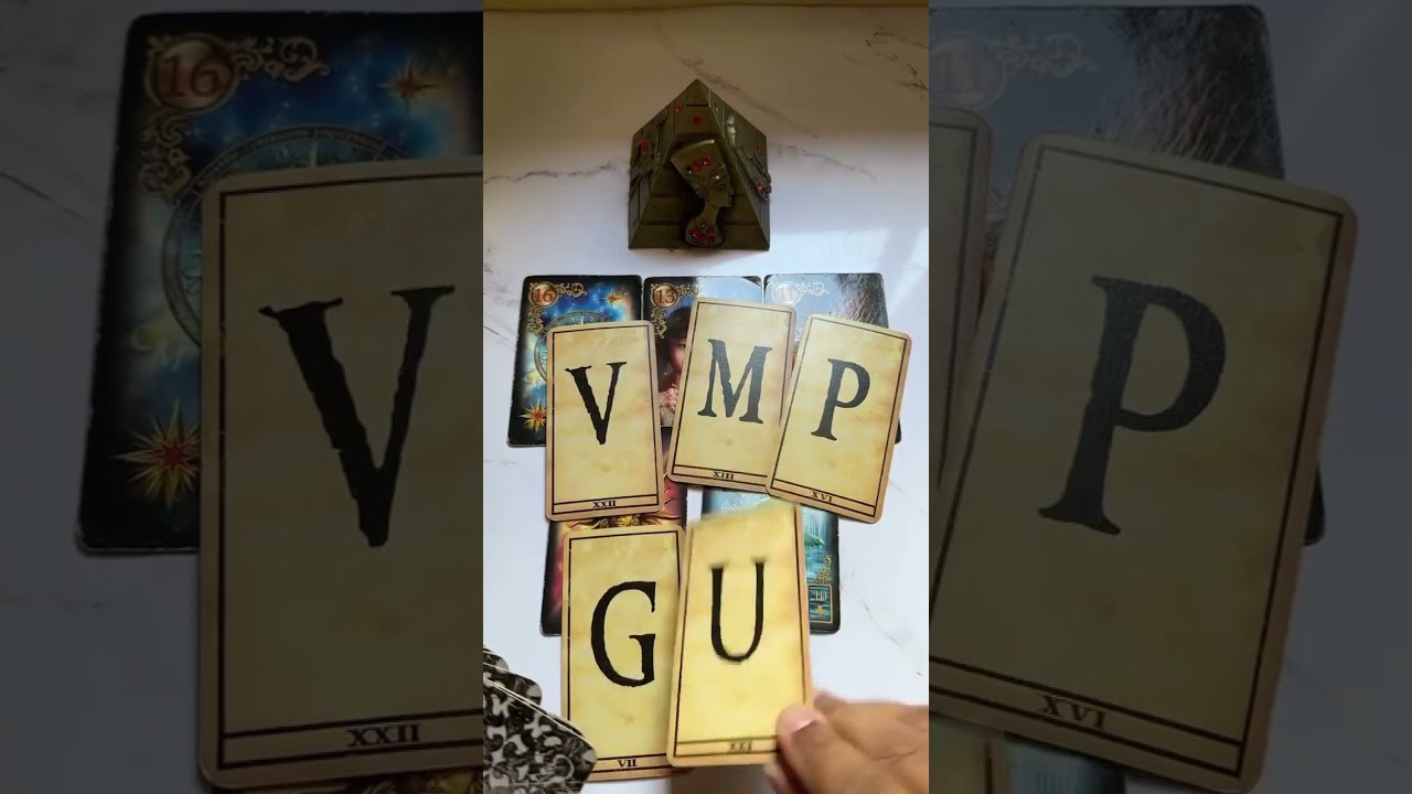 Read more about the article #tarot #taro #baralhocigano #tarotcards #mensagem #tarotonline #amor #tarotreading #tarotresponde