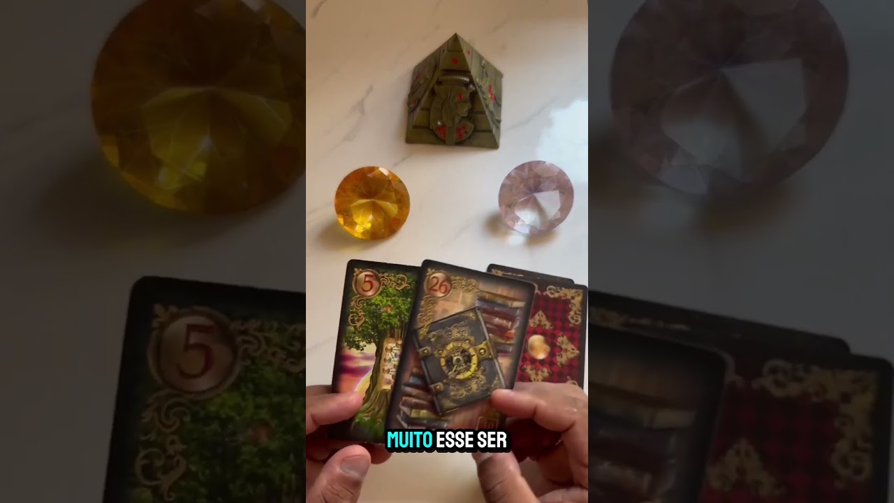 Read more about the article #tarot #taro #tarotintuitivo #baralhocigano #tarotbrasil #tarotonline 75