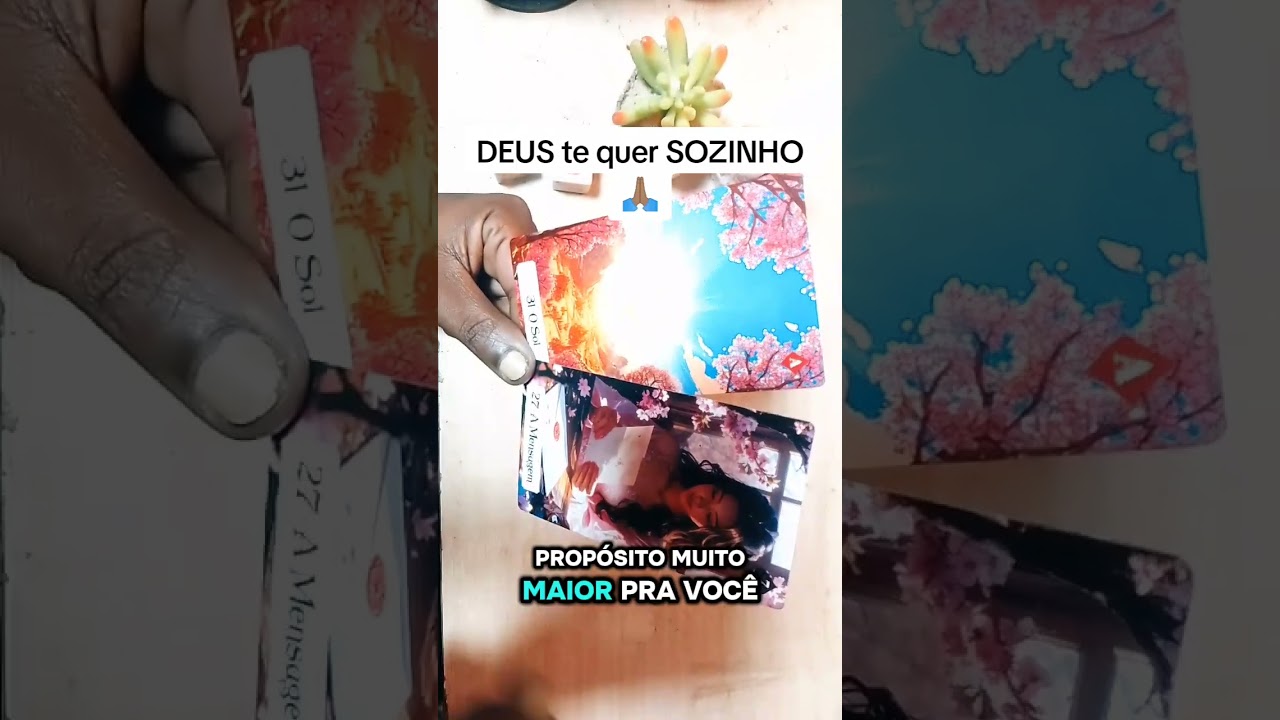 Read more about the article #tarot #taro #tarotreading #espiritualidade #viral #podcast