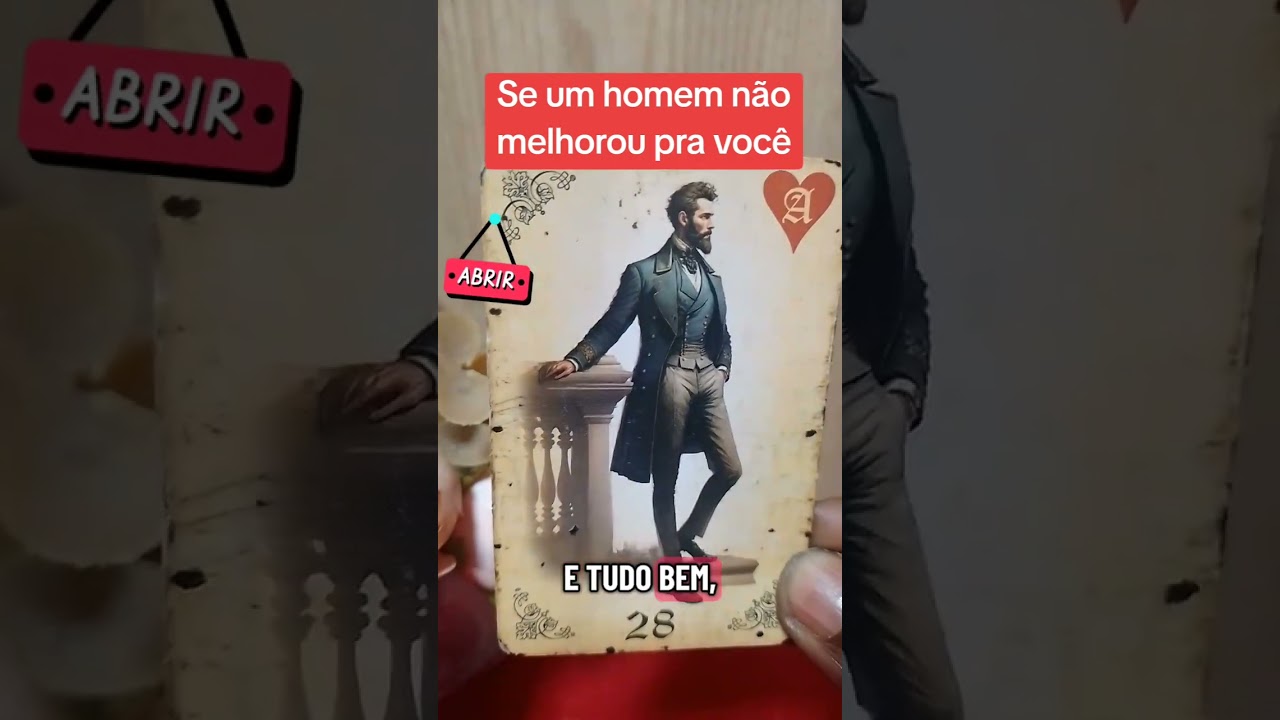 Read more about the article #tarot #tarotbrasil #tarotamor #previsão #mensagemdodia #baralhocigano #espiritualidade